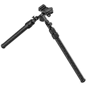 Leofoto BIP-B1+LSC-40N (Forged pattern) multifunktionellt benstöd för jakt